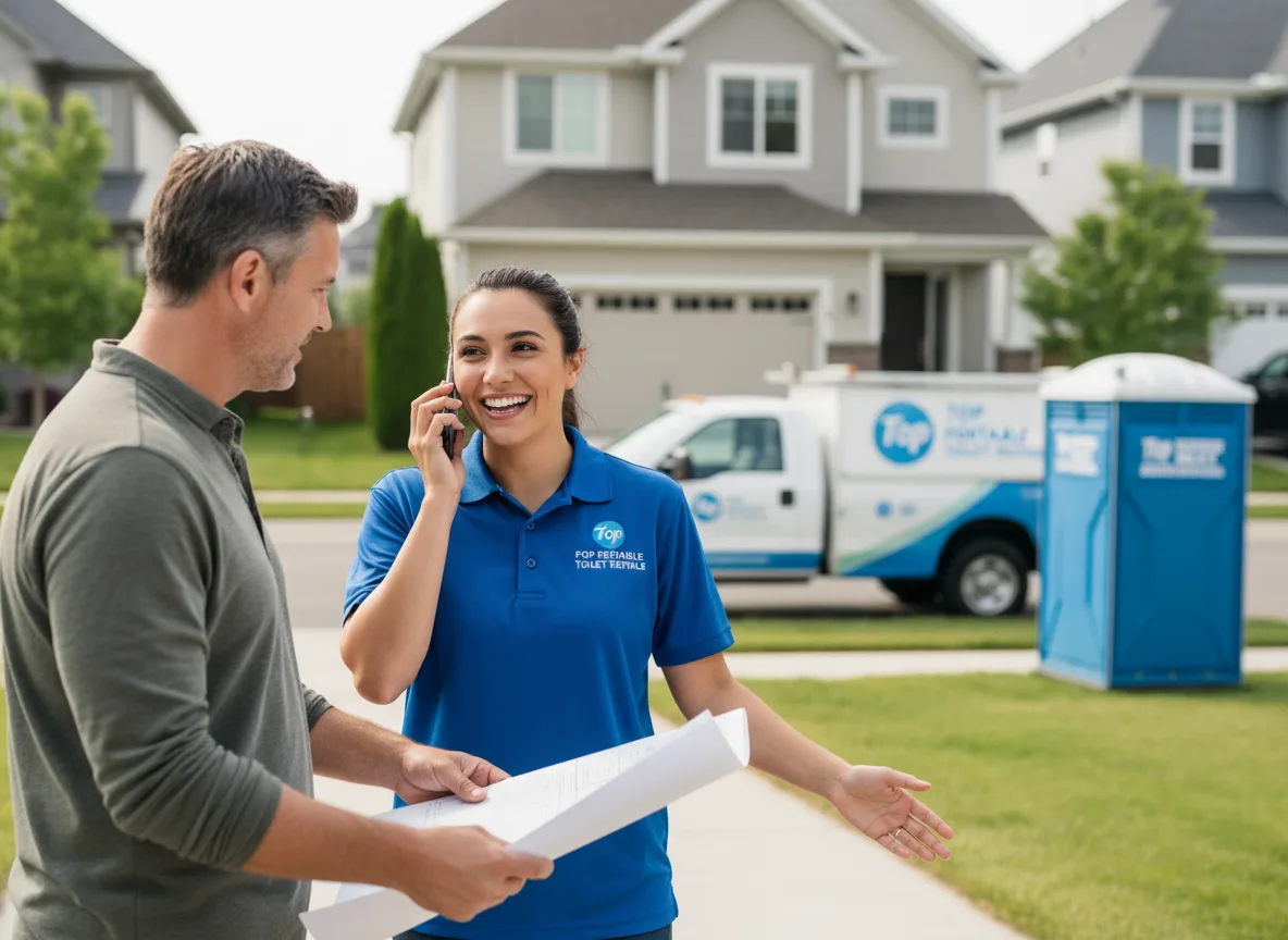 Short Term Porta Potty Rental White Marsh, MD FAQs